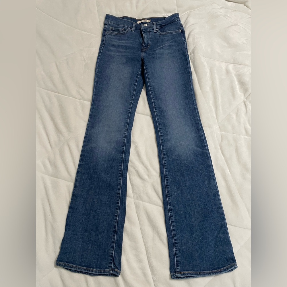 Levi’s 315 Shaping Bootcut